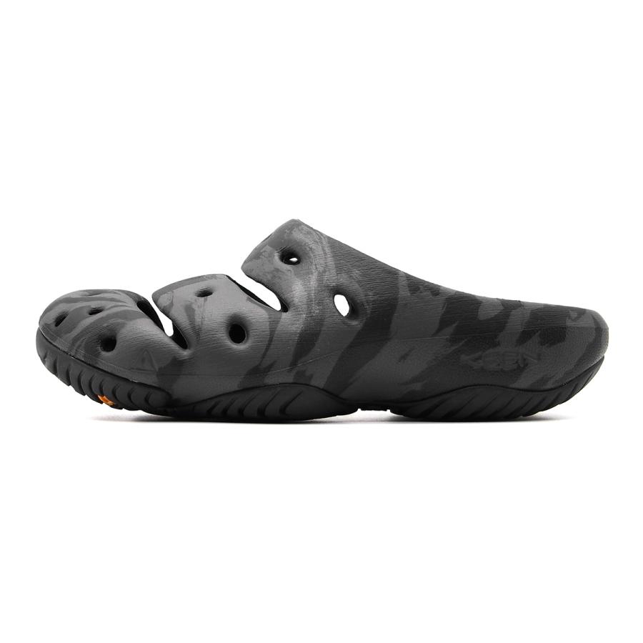KEEN（キーン） ヨギ ブラック/マーブル メンズ KEEN YOGUI BLACK
