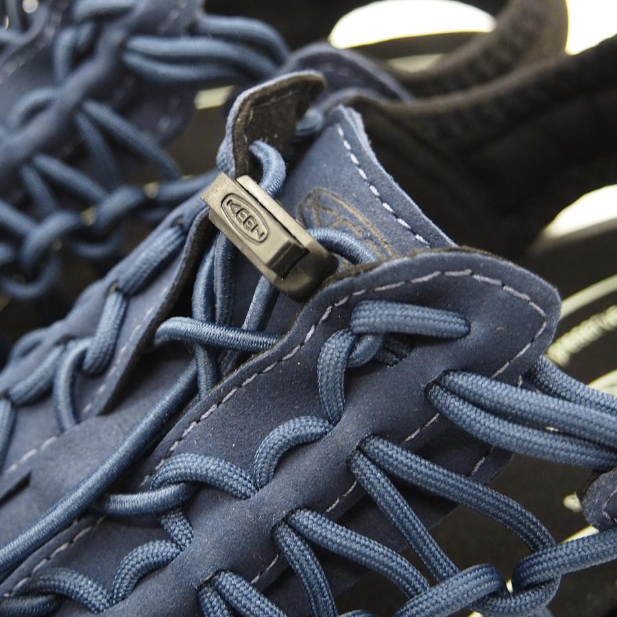 KEEN（キーン） ユニーク ツー オーティー ナバル アカデミー/ブラック