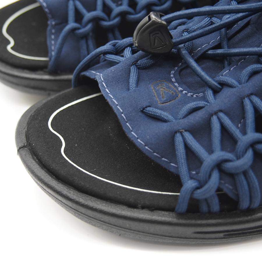 KEEN（キーン） ユニーク ツー オーティー ナバル アカデミー/ブラック