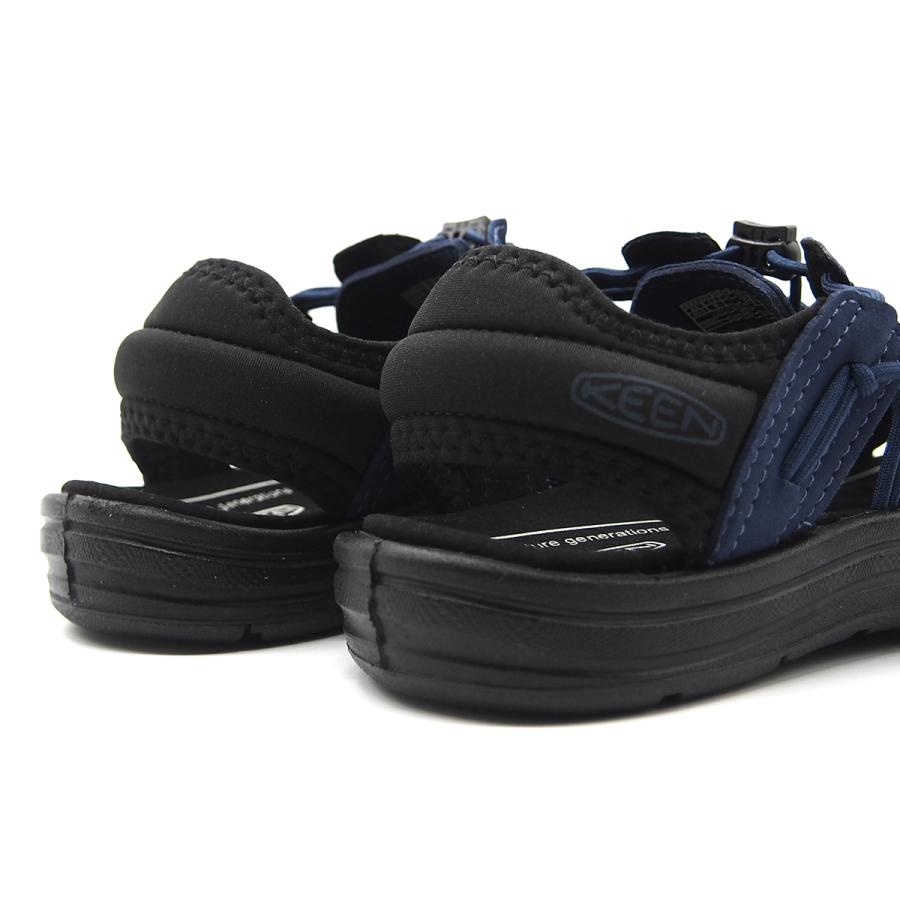 KEEN（キーン） ユニーク ツー オーティー ナバル アカデミー/ブラック