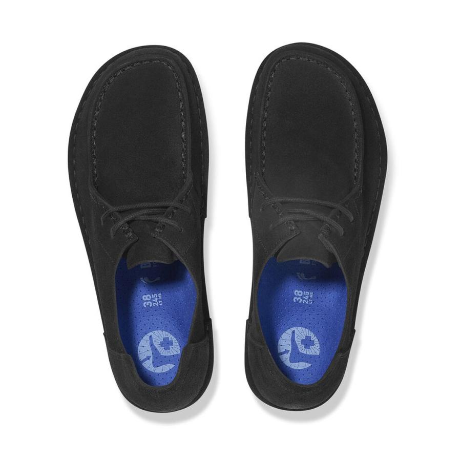 BIRKENSTOCK（ビルケンシュトック） ウッティ レース スエードレザー