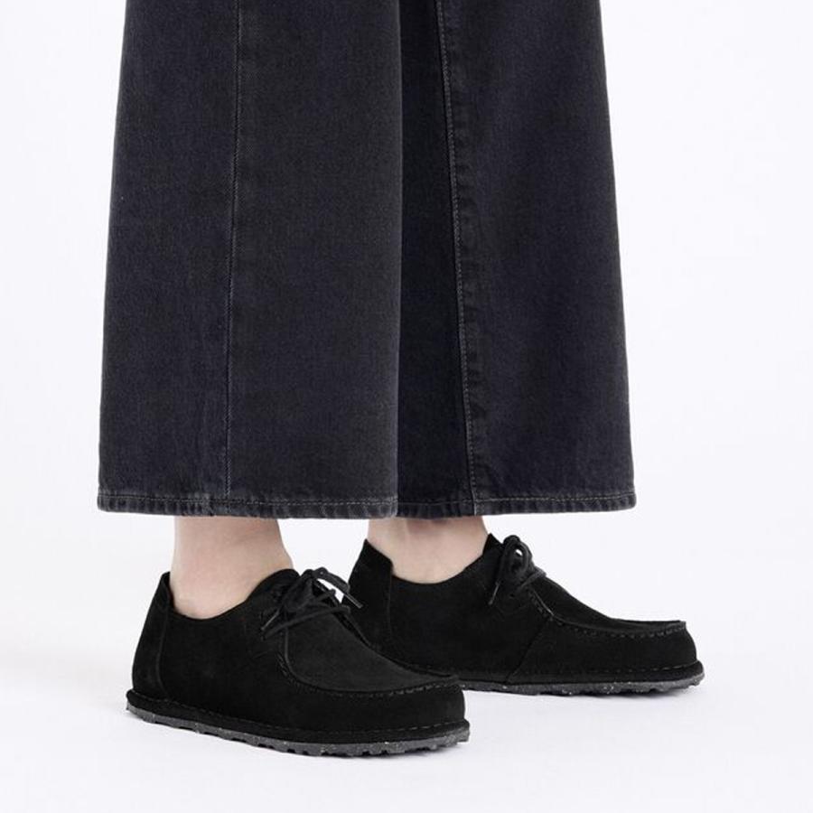 BIRKENSTOCK（ビルケンシュトック） ウッティ レース スエードレザー