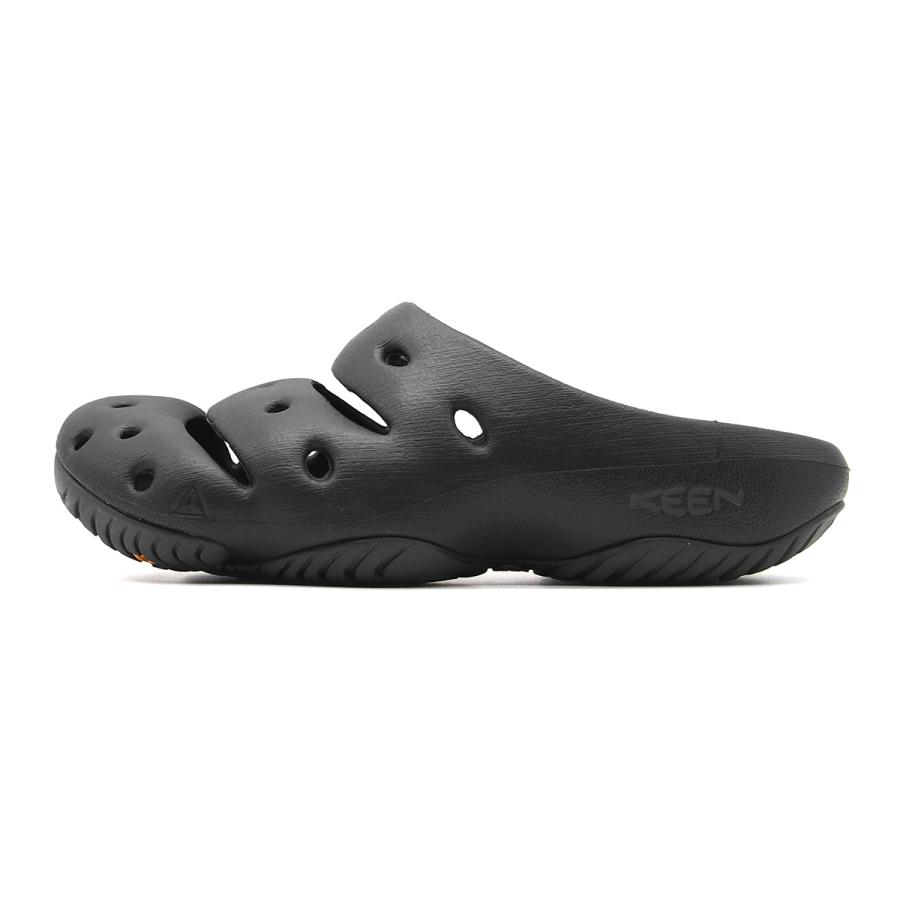 KEEN（キーン） ヨギ ブラック/マグネット メンズ サンダル KEEN YOGUI