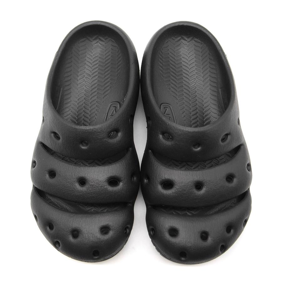 KEEN（キーン） ヨギ ブラック/マグネット メンズ サンダル KEEN YOGUI
