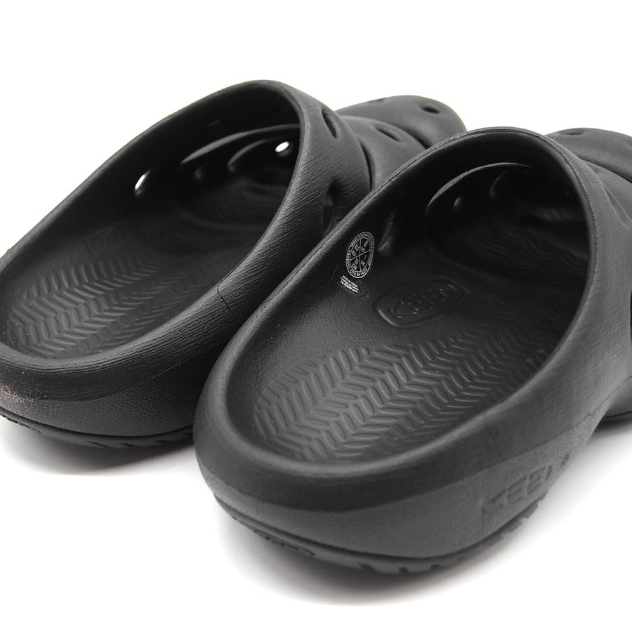 KEEN YOGUI サンダル ブラック/マグネット US 9 KEEN（キーン） ヨギ ブラック/マグネット メンズ サンダル KEEN YOGUI