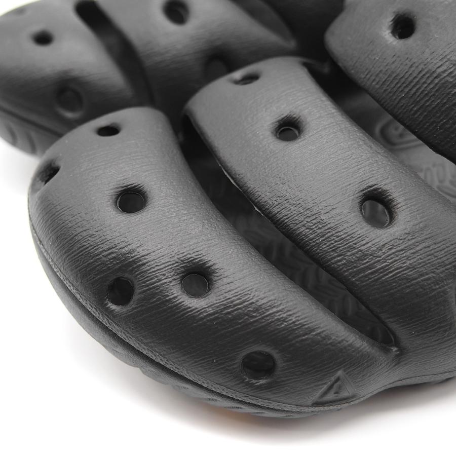 KEEN（キーン） ヨギ ブラック/マグネット メンズ サンダル KEEN YOGUI
