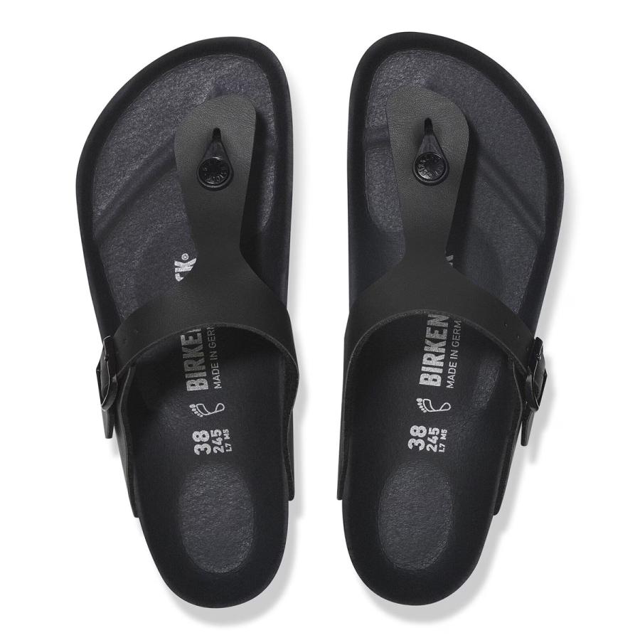 試着のみ BIRKENSTOCK ビルケンシュトック ギゼ ビルコフロー 41 BIRKENSTOCK（ビルケンシュトック） ギゼ ビルコフロー トリプル