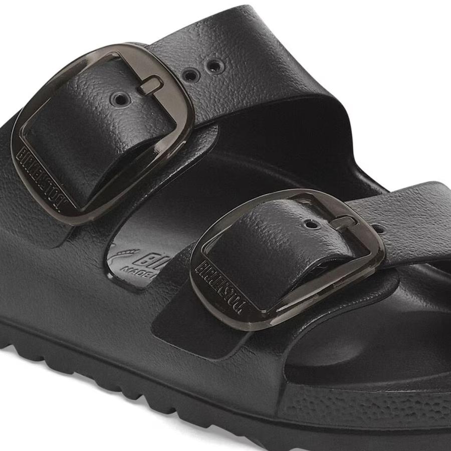 BIRKENSTOCK（ビルケンシュトック） アリゾナ ビック バックル EVA ブラック スリム幅 国内正規品 BIRKENSTOCK ...