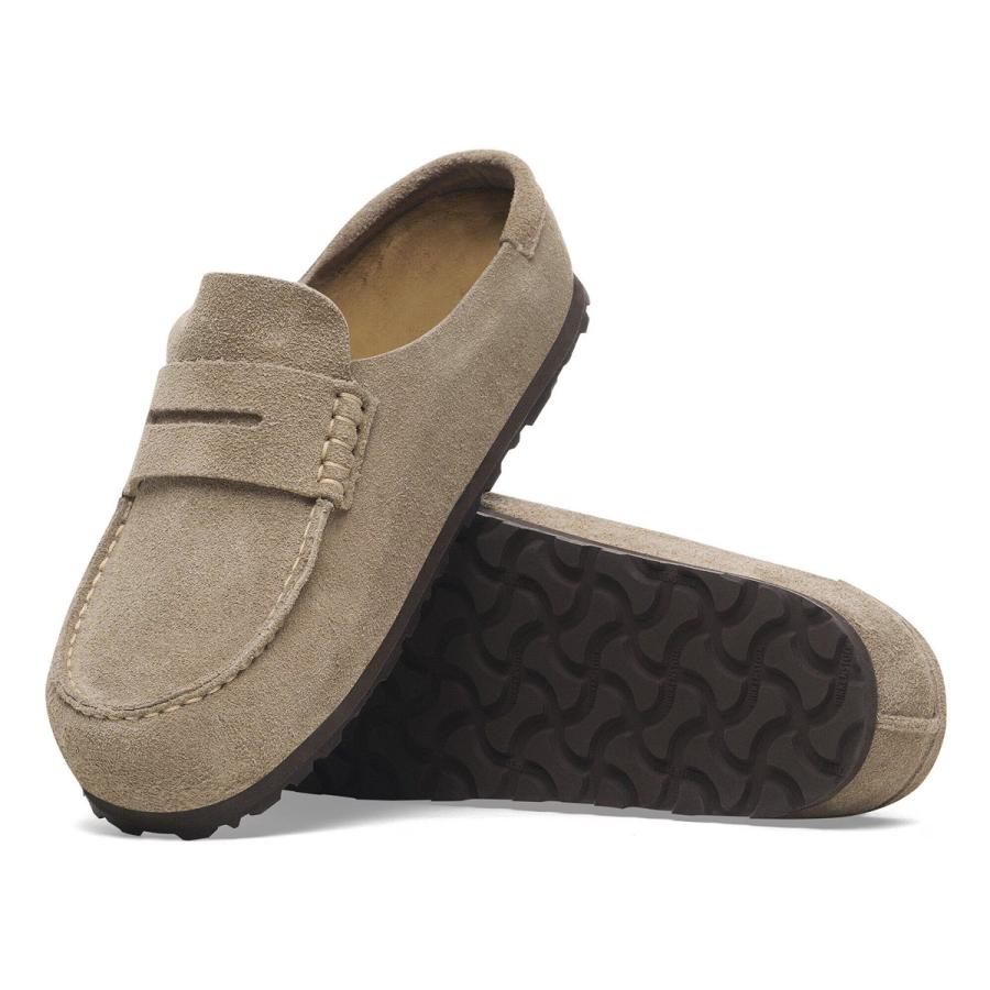 BIRKENSTOCK（ビルケンシュトック） ネープルズ ラップ スエードレザー