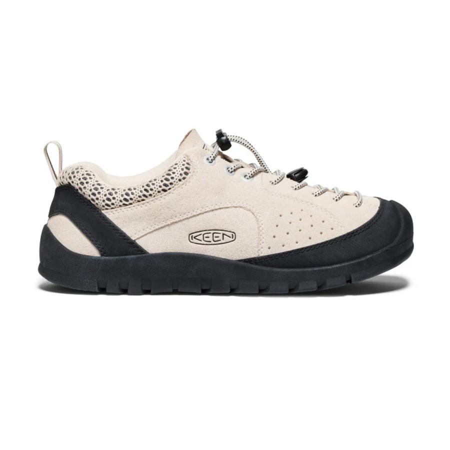 キーン ウィメンズ ジャスパー ロックス エスピー バーチ/ブラック レディース スニーカー KEEN JASPER "ROCKS" SP W BIRCH/BLACK 1029737の画像