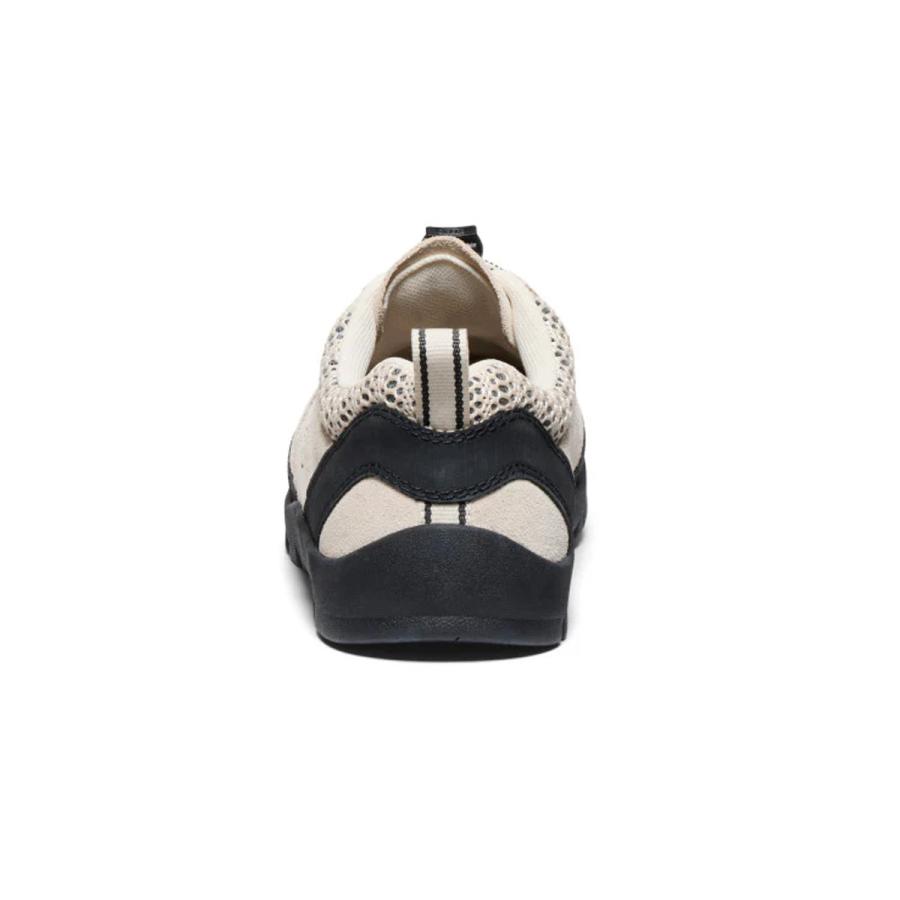 キーン ウィメンズ ジャスパー ロックス エスピー バーチ/ブラック レディース スニーカー KEEN JASPER "ROCKS" SP W BIRCH/BLACK 1029737の画像