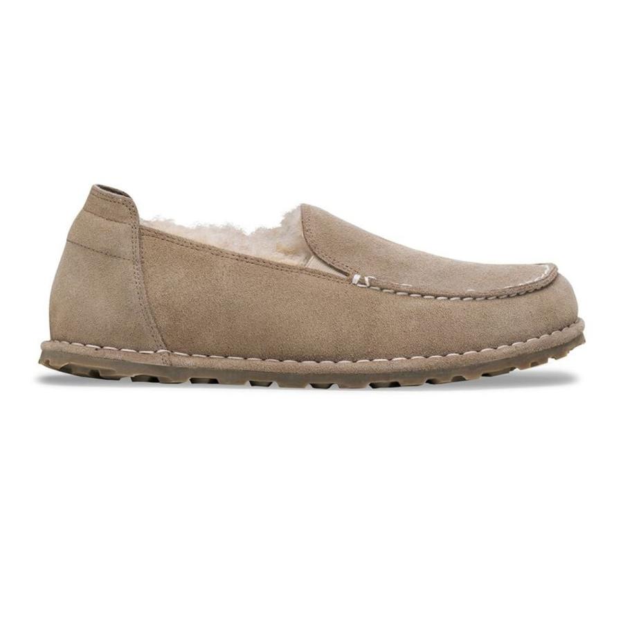 BIRKENSTOCK（ビルケンシュトック） ウッティ スリッポン シアリング