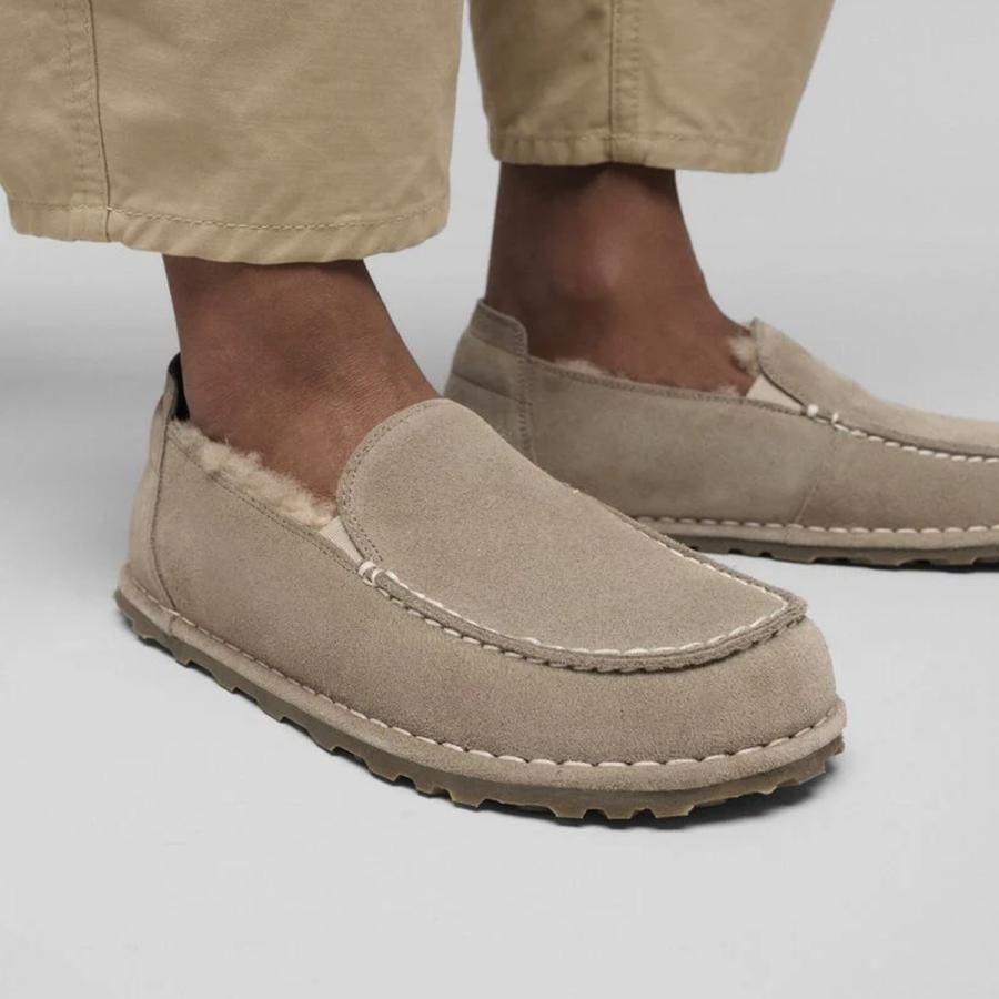 BIRKENSTOCK（ビルケンシュトック） ウッティ スリッポン シアリング