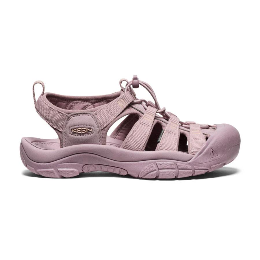 KEEN（キーン） ウィメンズ ニューポート H2 モノクローム/トード
