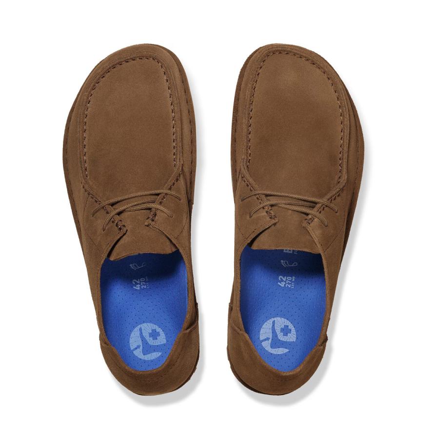 BIRKENSTOCK（ビルケンシュトック） ウッティ レース スエードレザー