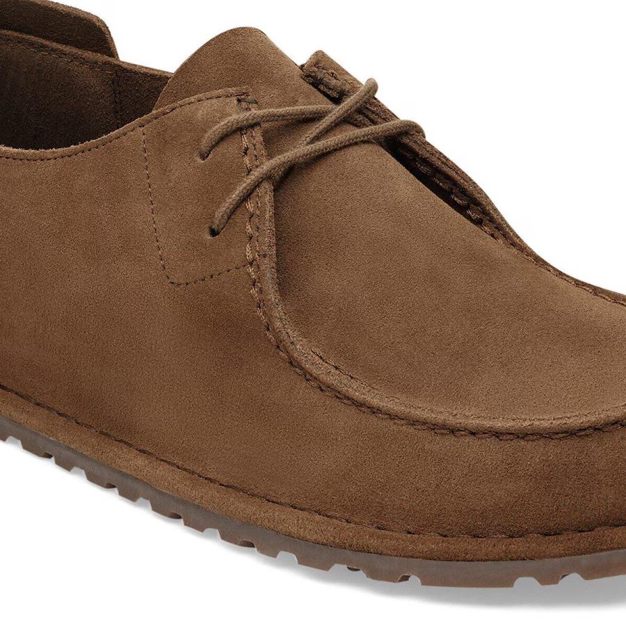 BIRKENSTOCK（ビルケンシュトック） ウッティ レース スエードレザー