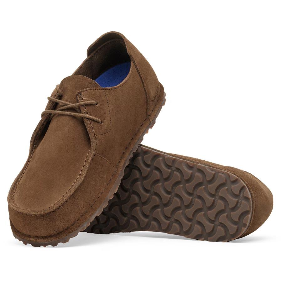 BIRKENSTOCK（ビルケンシュトック） ウッティ レース スエードレザー