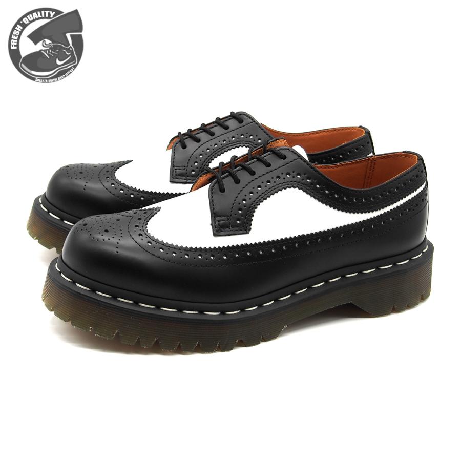 Dr. Martens 3989 BEX ブローグ シューズ 10458001 Dr. Martens 3989 BEX ブローグシューズ OTTI オッティ パリや
