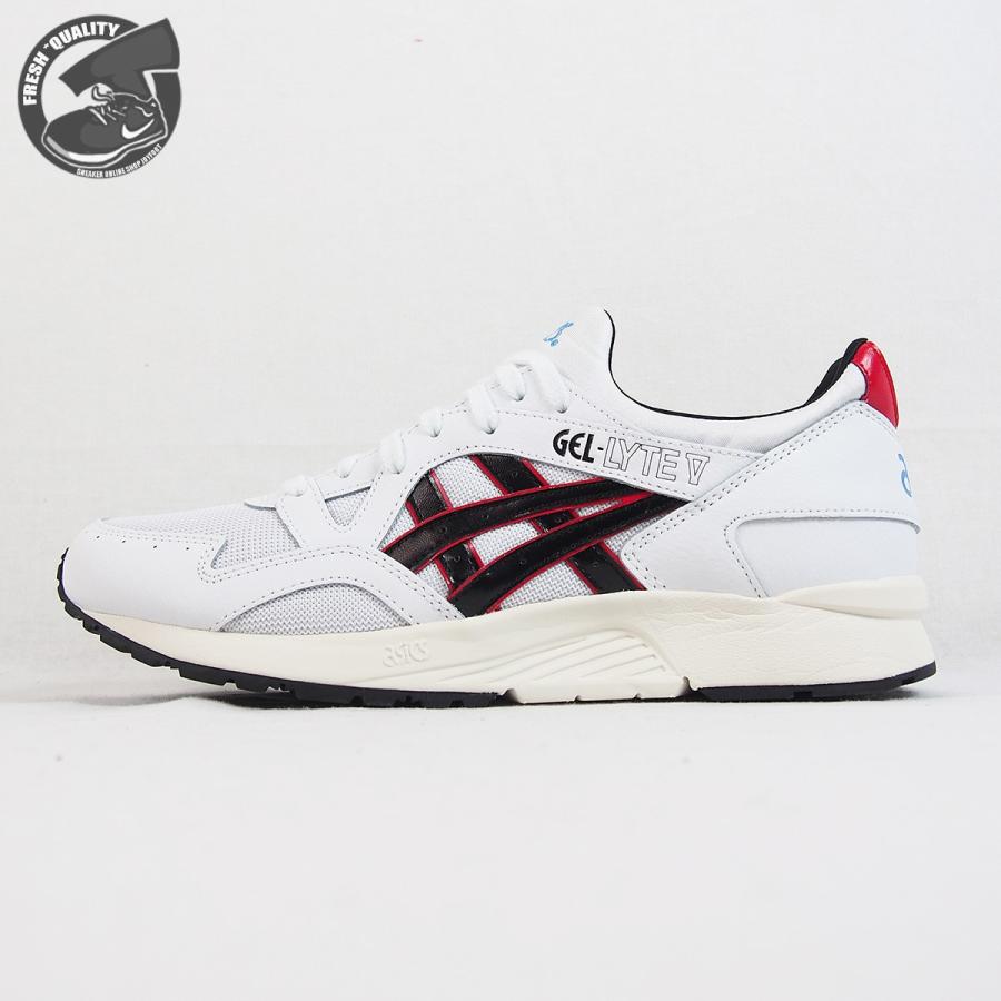 asics gel lyte 5 white
