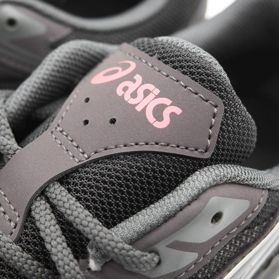 asics シャペ ASICS アシックス ゲル ベンチャー 6 ブラック/トリュフ グレー