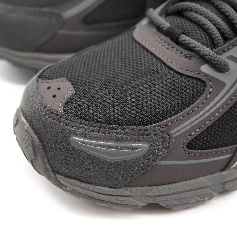 アシックススニーカー　トリュフグレー　24.5㎝ ASICS（アシックス） ゲル ベンチャー 6 ブラック/トリュフ グレー