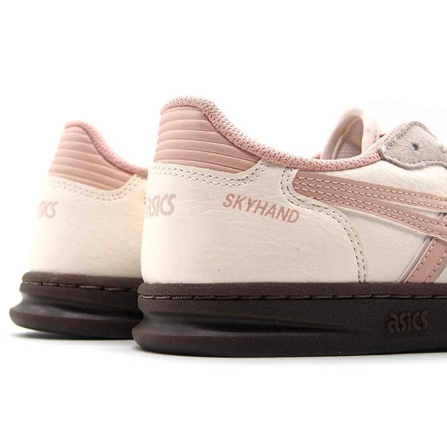 ASICS（アシックス） スカイハンド OG クリーム/メイプル シュガー
