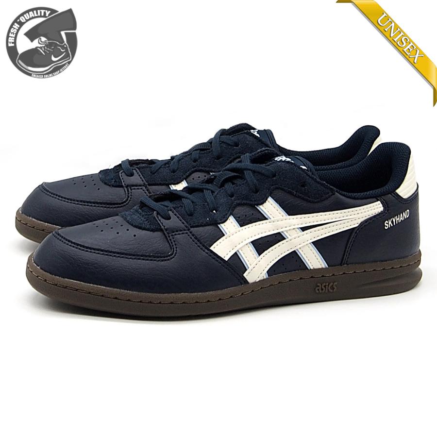 ASICS（アシックス） スカイハンド OG ミッドナイト/アイボリー 国内