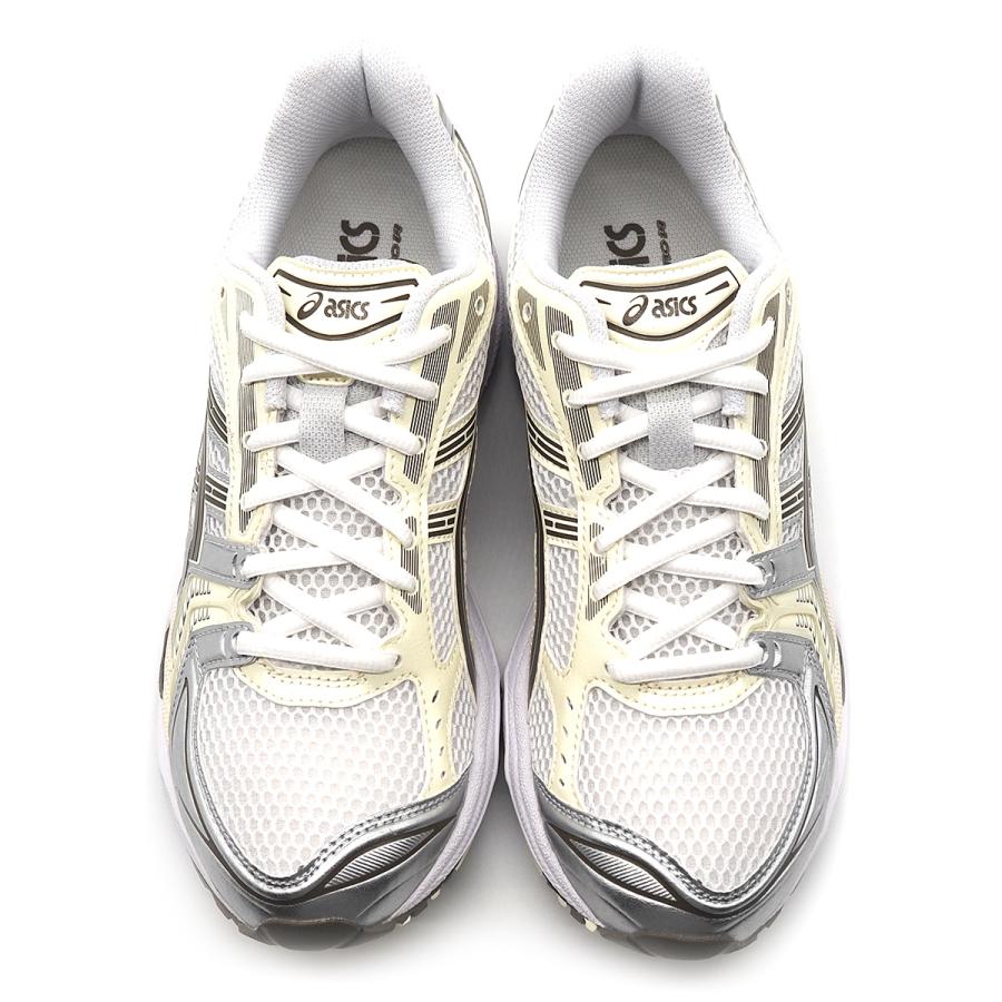 ASICS（アシックス） ゲル カヤノ 14 ホワイト/アイボリー 2026SS