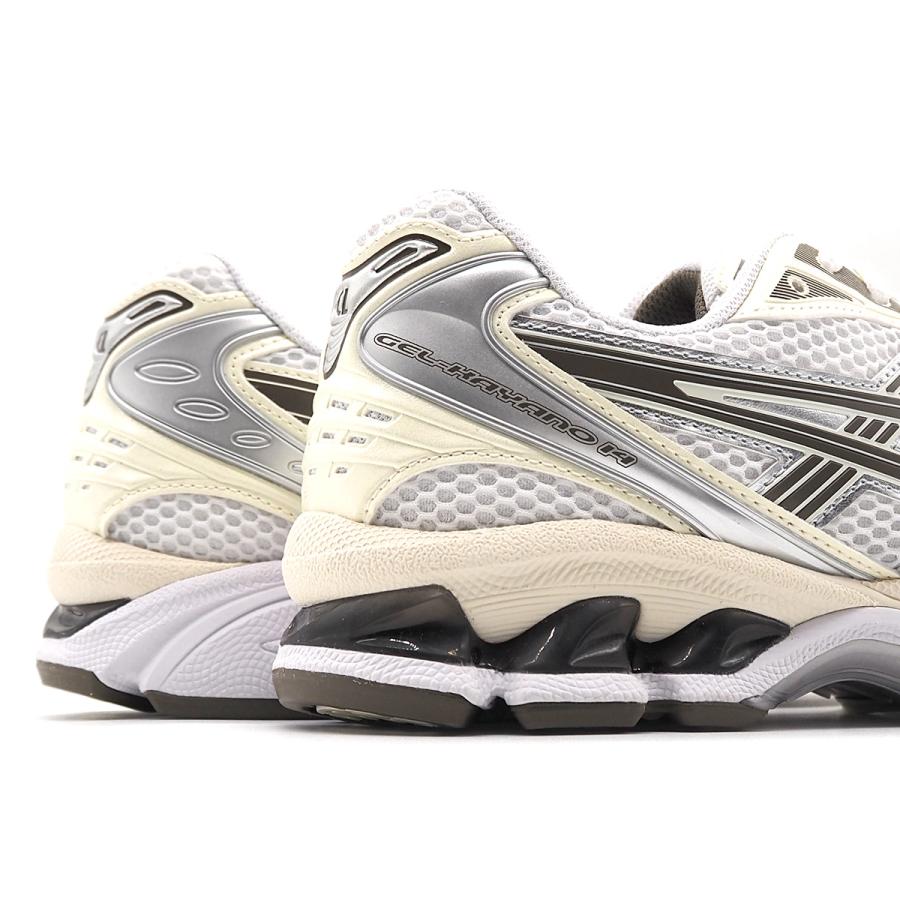 ASICS（アシックス） ゲル カヤノ 14 ホワイト/アイボリー 2026SS
