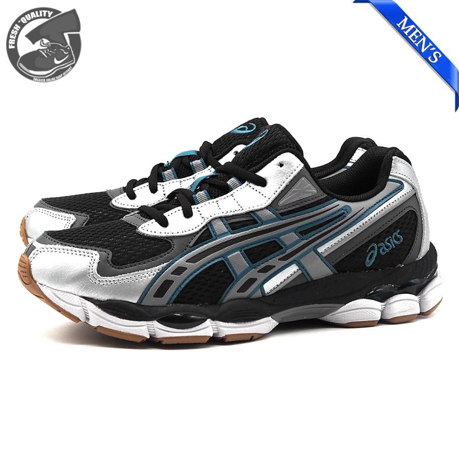 ASICS（アシックス） ゲル エヌ ワイ シー 2055 ブラック