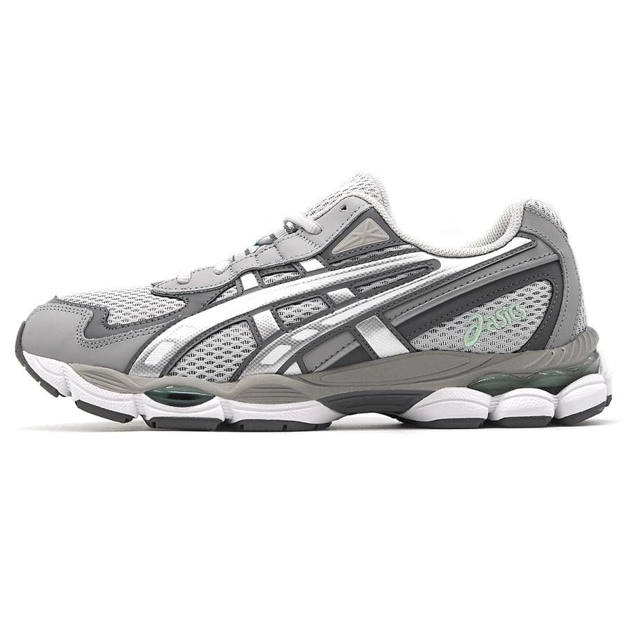 アシックス ゲル エヌ ワイ シー 2055 コンクリート/カーボン 国内正規品 ASICS GEL-NYC 2055 CONCRETE/CARBON 1203A542-026の画像