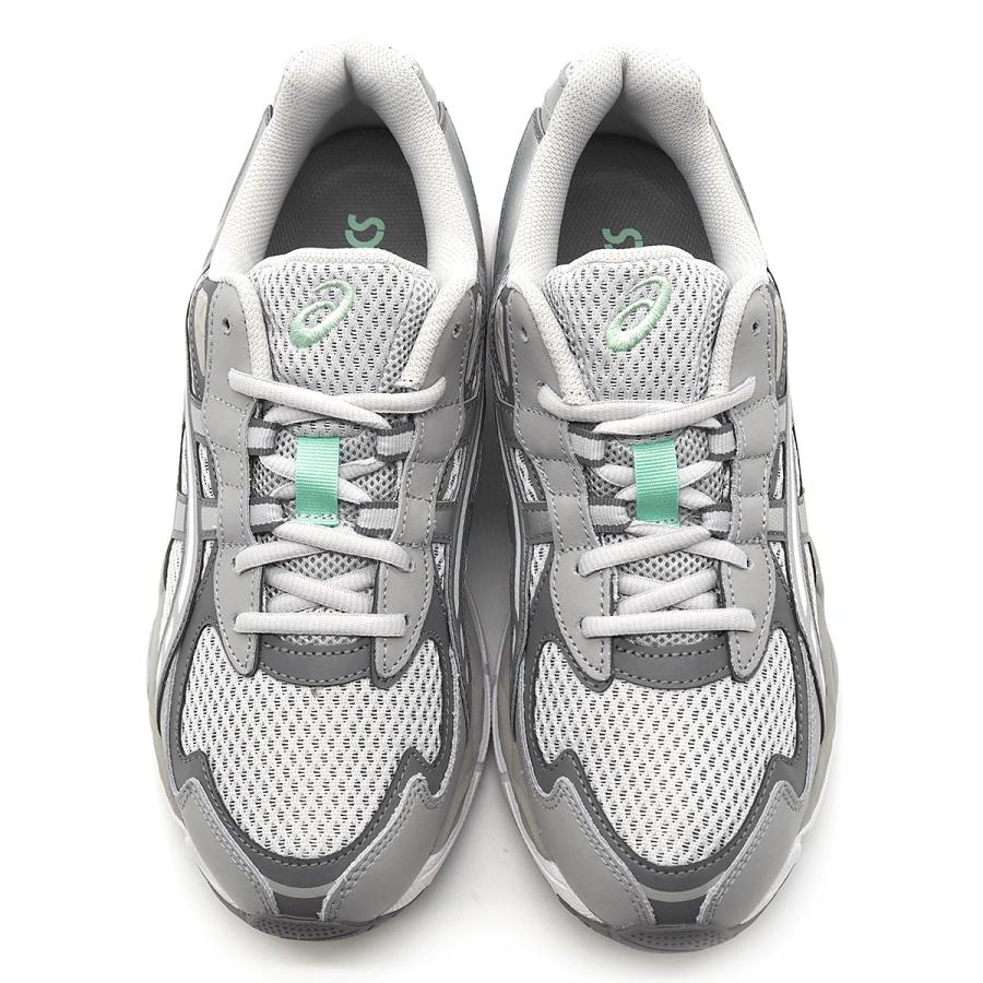 アシックス ゲル エヌ ワイ シー 2055 コンクリート/カーボン 国内正規品 ASICS GEL-NYC 2055 CONCRETE/CARBON 1203A542-026の画像