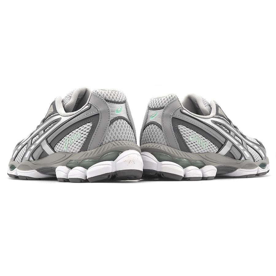 アシックス ゲル エヌ ワイ シー 2055 コンクリート/カーボン 国内正規品 ASICS GEL-NYC 2055 CONCRETE/CARBON 1203A542-026の画像