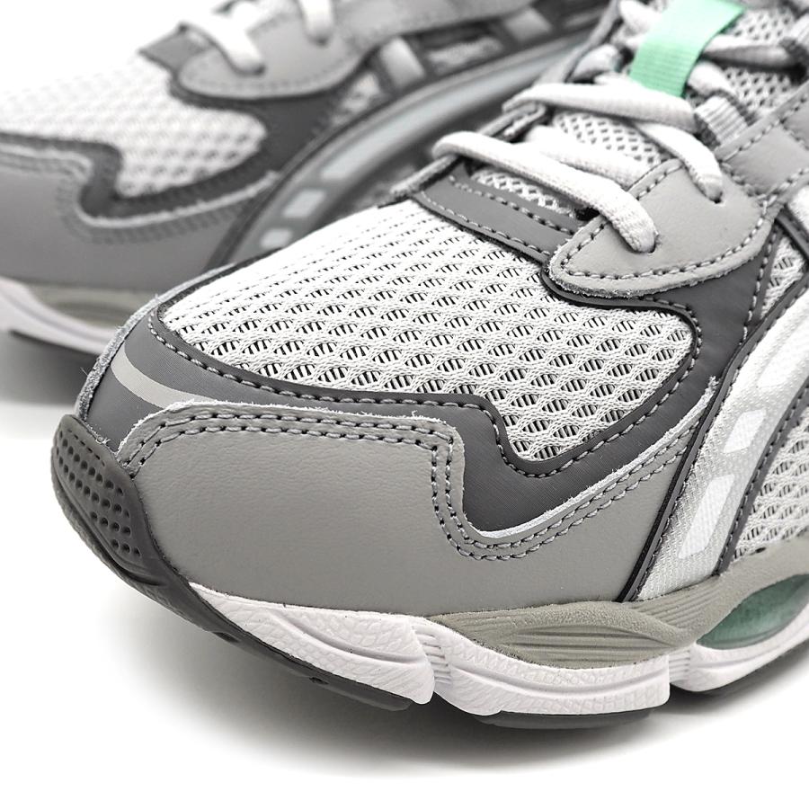 アシックス ゲル エヌ ワイ シー 2055 コンクリート/カーボン 国内正規品 ASICS GEL-NYC 2055 CONCRETE/CARBON 1203A542-026の画像