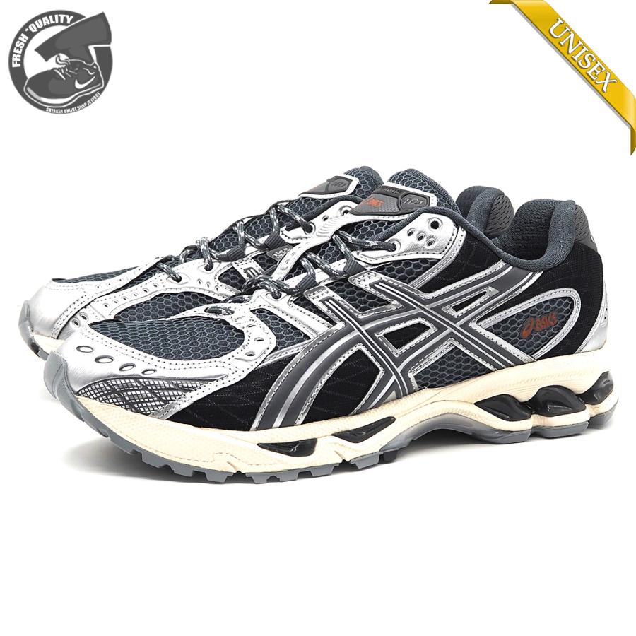 ASICS（アシックス） ゲル ニンバス 10.1 キャリア グレー/キャリア