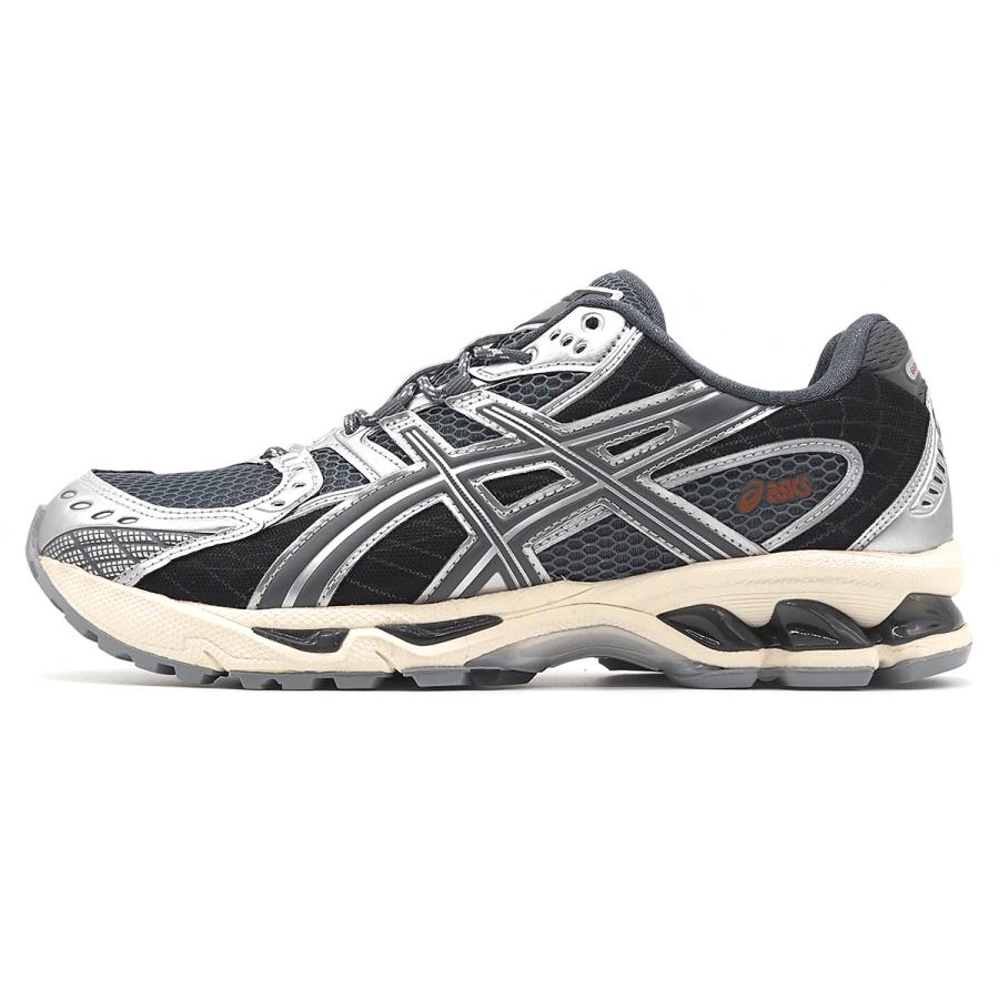 ASICS（アシックス） ゲル ニンバス 10.1 キャリア グレー/キャリア