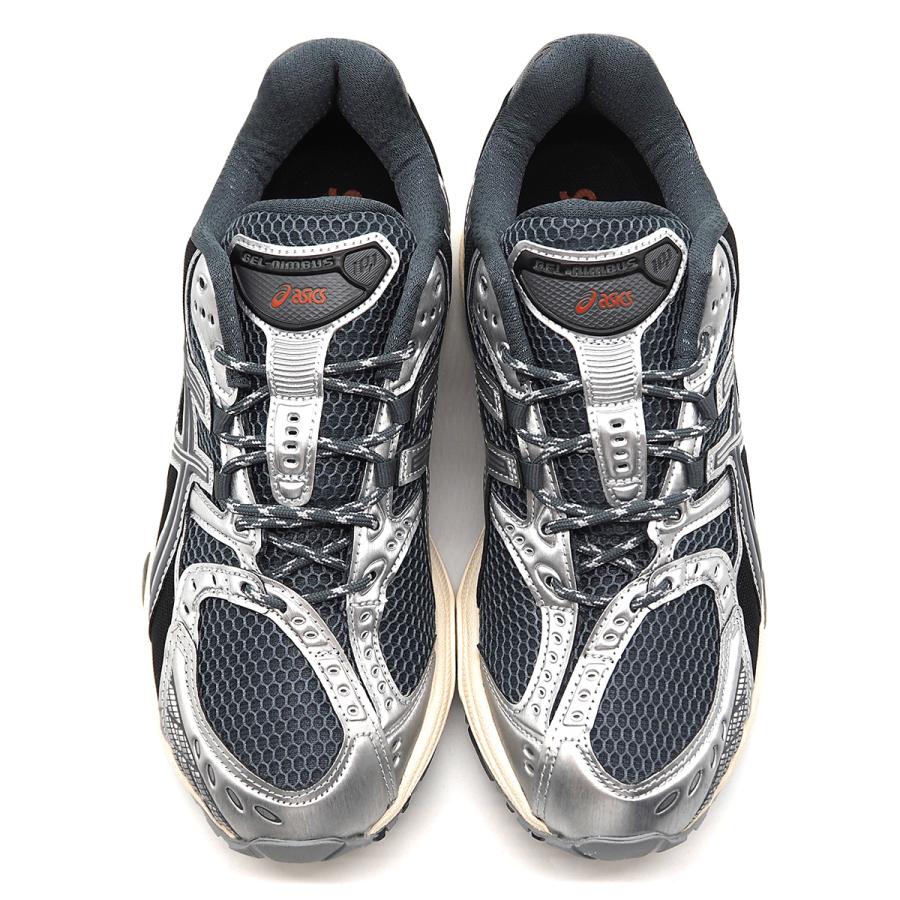 ASICS（アシックス） ゲル ニンバス 10.1 キャリア グレー/キャリア