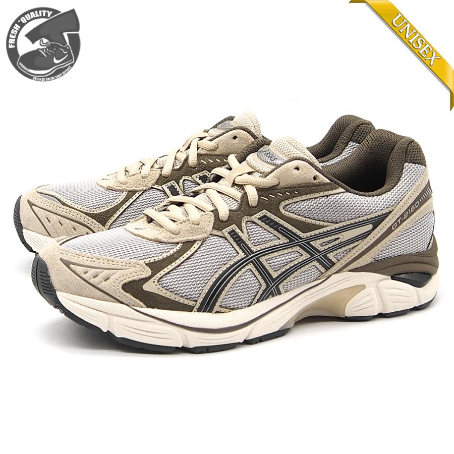 ASICS（アシックス） ジーティー 2160 セメント グレー/グラファイト