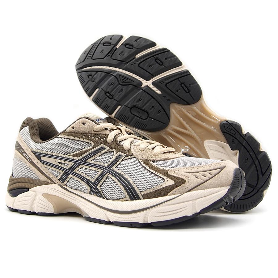 ASICS（アシックス） ジーティー 2160 セメント グレー/グラファイト
