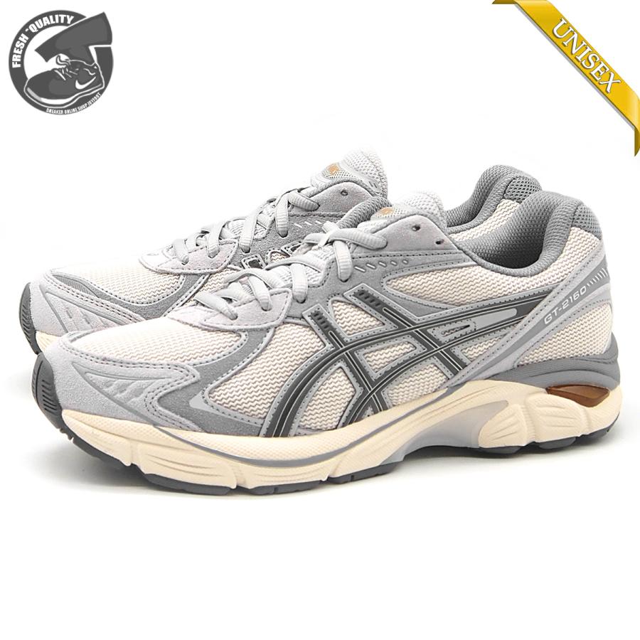 ASICS（アシックス） ジーティー 2160 クリーム/カーボン 国内正規品