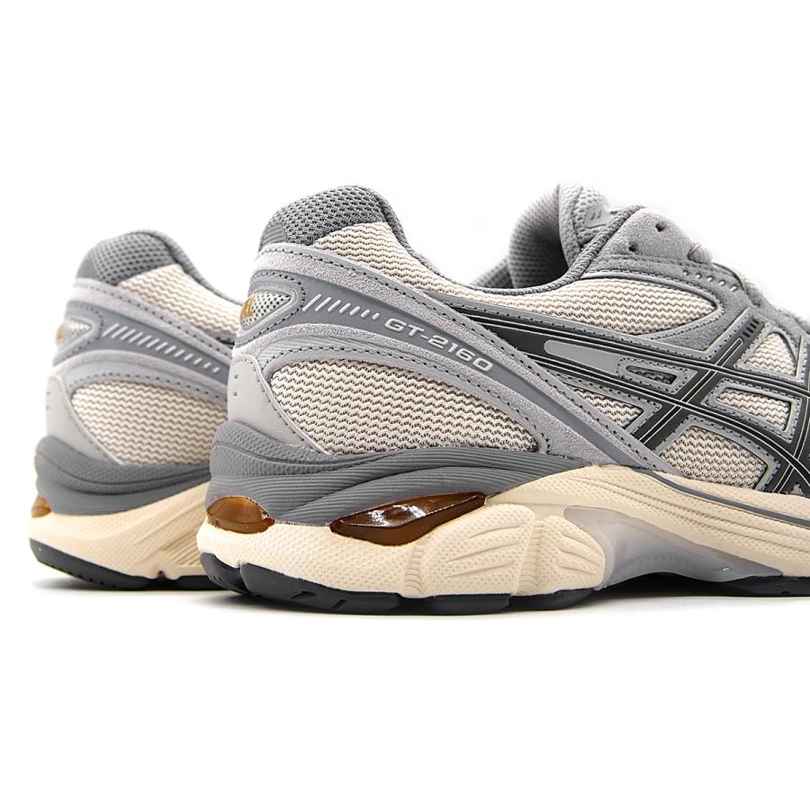ASICS（アシックス） ジーティー 2160 クリーム/カーボン 国内正規品