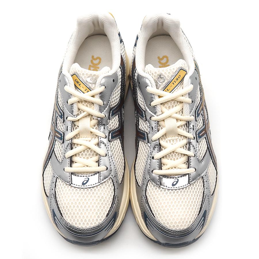 ASICS（アシックス） ゲル-イレブンサーティー クリーム/マホガニー