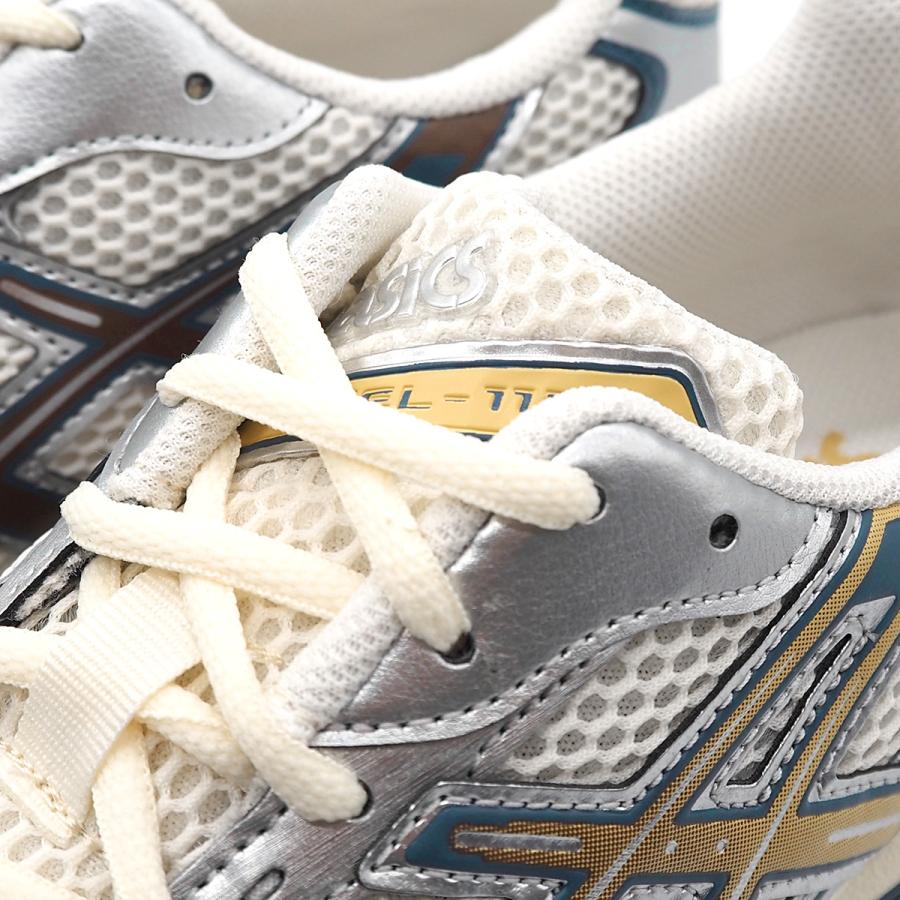 ASICS（アシックス） ゲル-イレブンサーティー クリーム/マホガニー