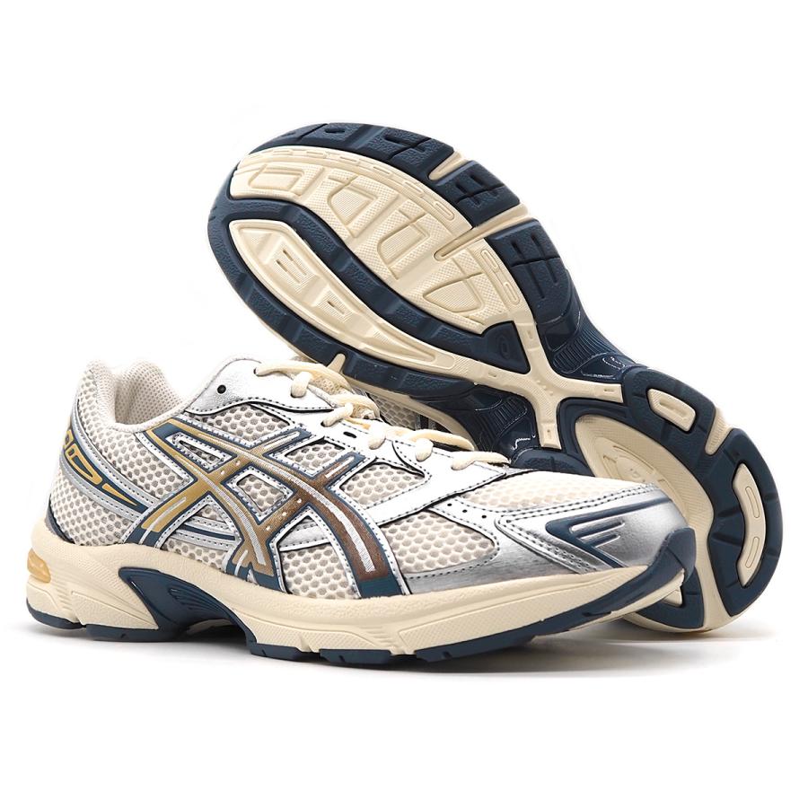 ASICS（アシックス） ゲル-イレブンサーティー クリーム/マホガニー