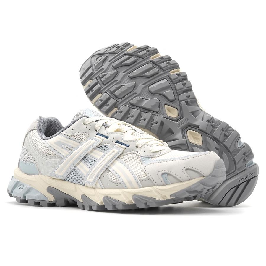 アシックス ゲル ソノマ TR62 クリーム/ストーム クラウド 国内正規品 2026SS ASICS GEL-SONOMA TR62 CREAM/STORM CLOUD 1203a734-102の画像