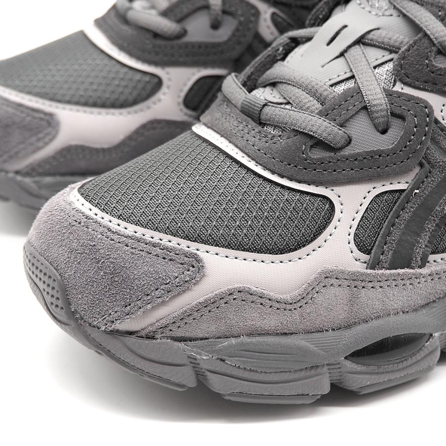 ASICS（アシックス） ゲル エヌ ワイ シー オブシディアン グレー