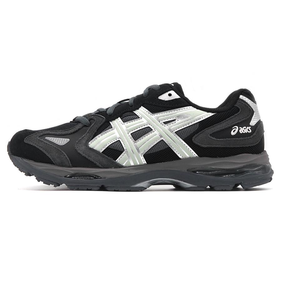 ASICS（アシックス） ゲル-K1011 ブラック/セージ フォレスト 国内正規