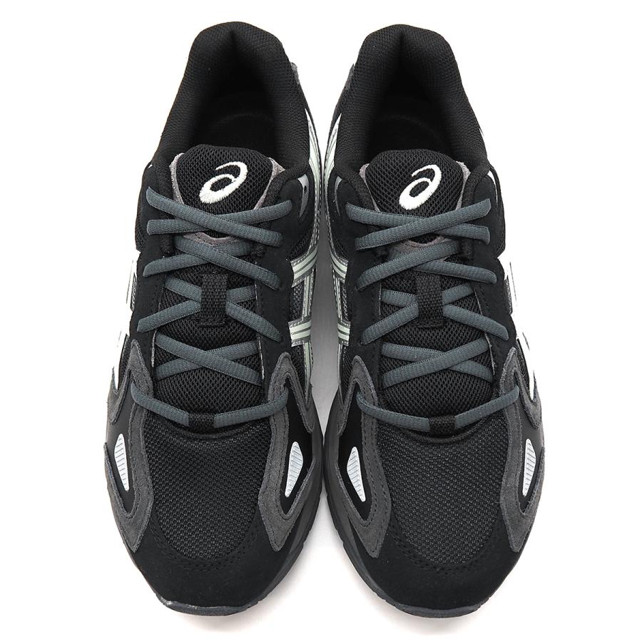 ASICS（アシックス） ゲル-K1011 ブラック/セージ フォレスト 国内正規