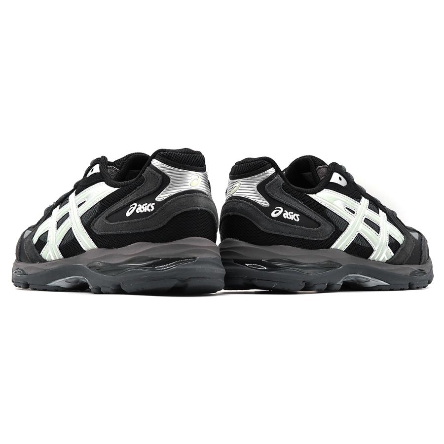 ASICS（アシックス） ゲル-K1011 ブラック/セージ フォレスト 国内正規