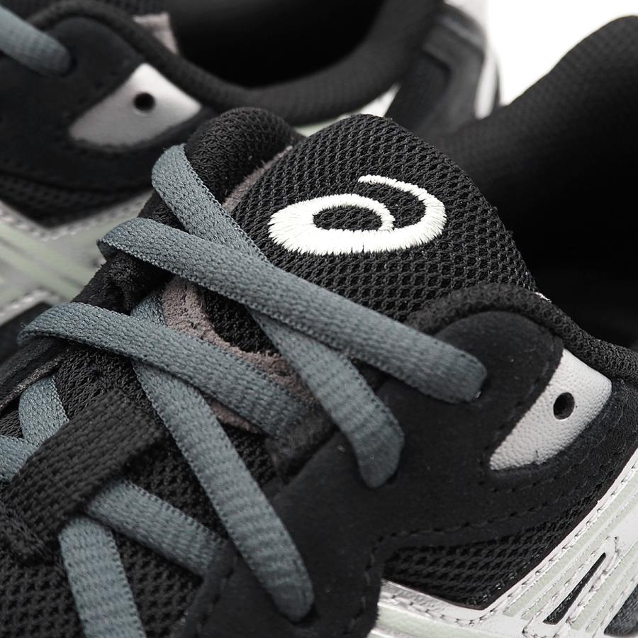 ASICS（アシックス） ゲル-K1011 ブラック/セージ フォレスト 国内正規